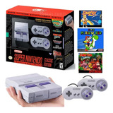 Super Nintendo Snes Classic