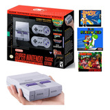 Super Nintendo Snes Classic Edition Mini