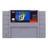 Super Nintendo Snes Jogo