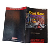 Super Nintendo Stunt Race
