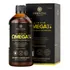Super Omega 3 Tg Liquido 150 Ml Essential Nutrition Sabor Mix De Frutas