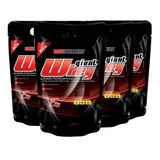 Super Pack 4x Giant Whey Proten