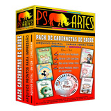 Super Pack Arquivo Digital Caderneta Vacinação Editável 