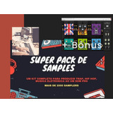 Super Pack De Samples Para Djs