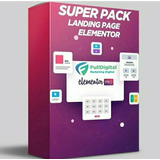 Super Pack Landing Page Templates For