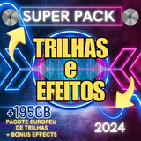Super Pack Trilhas 2024