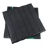 Super Painel Solar 12v 5w 170x180mm Alta Eficiência    