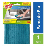 Super Pano De Pia Scotch brite Azul 3m