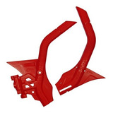 Super Par Protetor De Quadro Crf 250f Defender Amx 250f