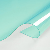 Super Plastico Cristal Azul