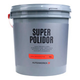 Super Polidor Massa De Polir 4kg Autoamerica