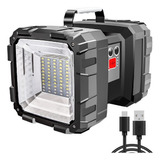 Super Powerful 100000 Ml 40w Rechargeable Led Projector