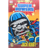 Super Powers Por Jack Kirby Vol 02 Meduzacomics Lacrado