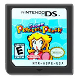 Super Princess Peach Nintendo