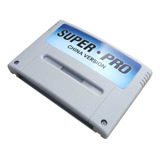 Super Pro P Super Nintendo 1000 Jogos Loja Campinas
