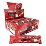 Super Promoção Protein Crisp Bar Caixa
