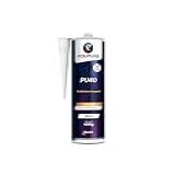 Super PU 40 Híbrido 400G Preto Poliplás Bostik