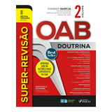 Super Revisão Oab Doutrina Completa 13 Ed 2023 Vol 2