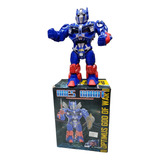 Super Robo Optimus Prime