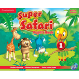 Super Safari 1 Pupil´s