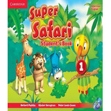 Super Safari 1 Student´s