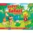Super Safari British English 1 Pupil´s Book With Dvd-rom -