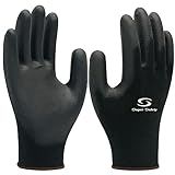 Super Safety - LUVA PU -1003- - TAM- 10 - CA 32034 - S022