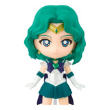 Super Sailor Neptune - Figuarts Mini - Sailor Moon - Bandai