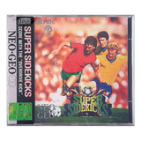 Super Sidekicks Neo Geo