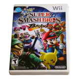 Super Smash Bros 