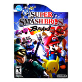 Super Smash Bros Brawl