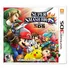 Super Smash Bros Nintendo 3ds Mídia Física Pronta Entrega