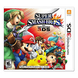 Super Smash Bros Nintendo