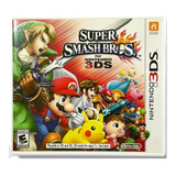 Super Smash Bros Nintendo