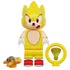 Super Sonic Filme Game Coleção Blocos Montar