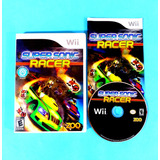 Super Sonic Racer
