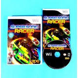 Super Sonic Racer