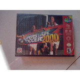 Super Star Soccer 2000