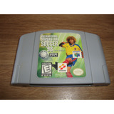 Super Star Soccer 98
