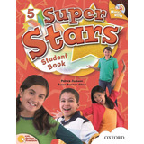 Super Stars 5 Student s Book With Multirom Pack
