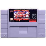 Super Street Fighter 2