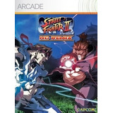 Super Street Fighter 2 Hd Xbox