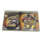 Super Street Fighter 4