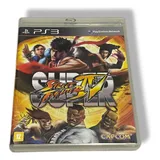 Super Street Fighter 4