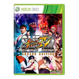Super Street Fighter 4