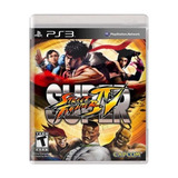Super Street Fighter Iv