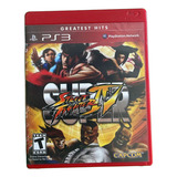 Super Street Fighter Iv