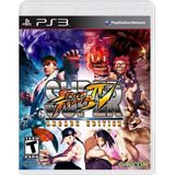 Super Street Fighter Iv