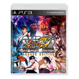 Super Street Fighter Iv