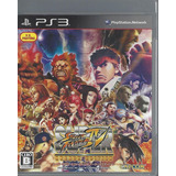Super Street Fighter Iv